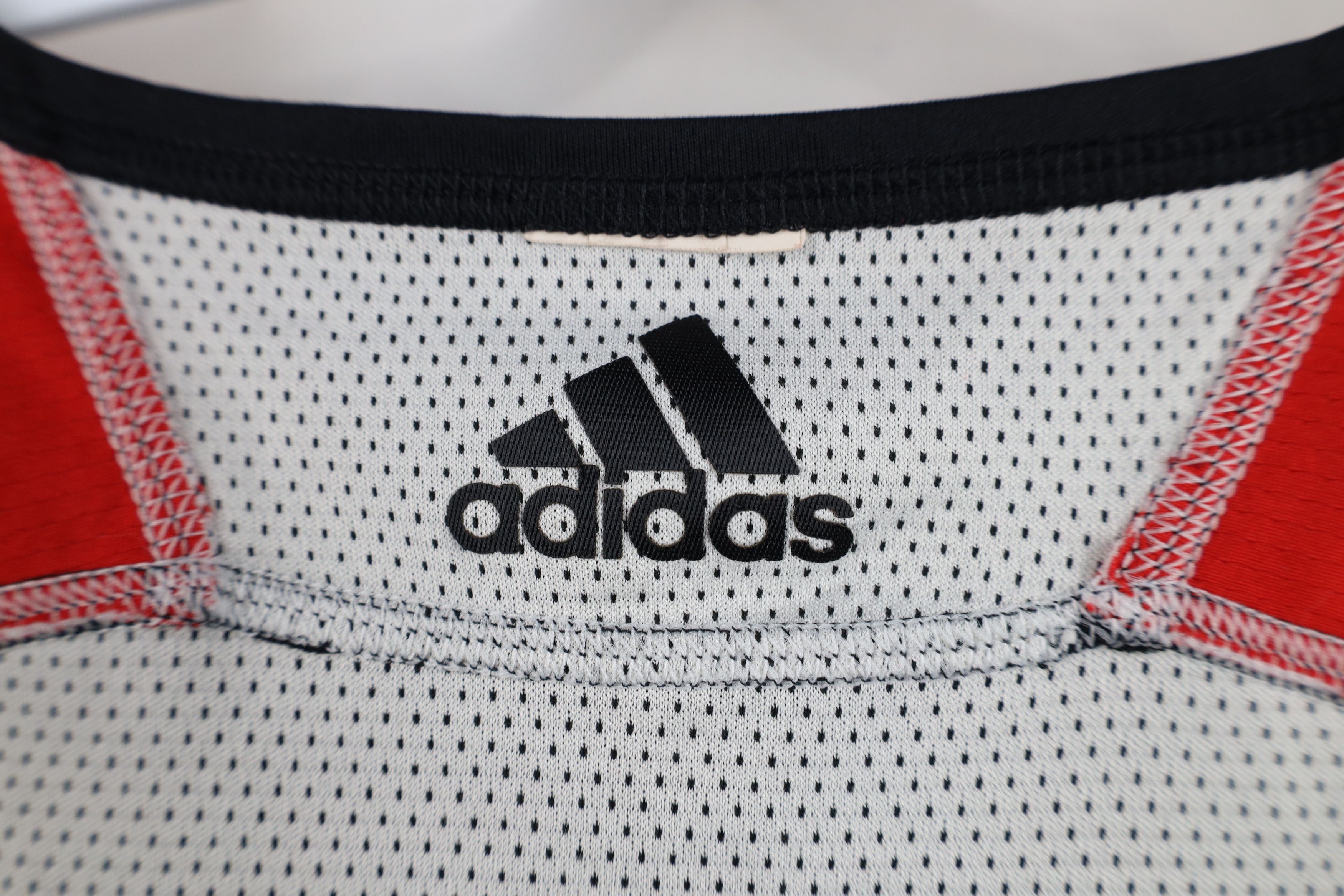 Adidas Adidas NBA Authentics Practice Jimmy Butler Chicago Jersey Size US XXL / EU 58 / 5 - 14 Thumbnail