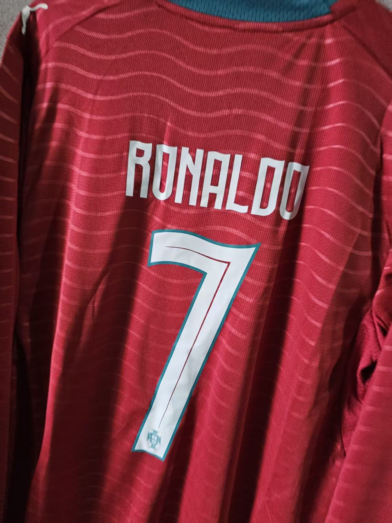 Other 2026 Portugal #7 Ronaldo Soccer Jersey Size US S / EU 44-46 / 1 - 5 Thumbnail
