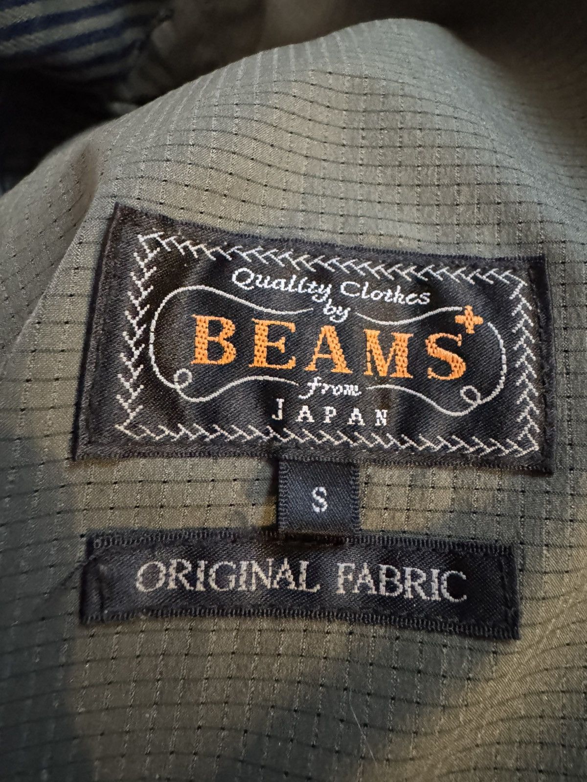 Beams Plus BEAMS PLUS pants sz S STUDY REAL TAPE MASUREMENTS IN PHOTOS Size US 29 - 12 Thumbnail