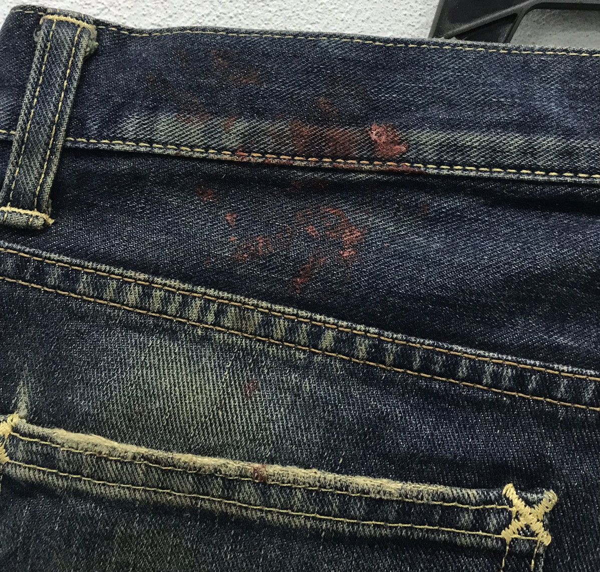 Lee × Vintage Vintage Lee Riders Denim Pants Size US 31 - 12 Thumbnail