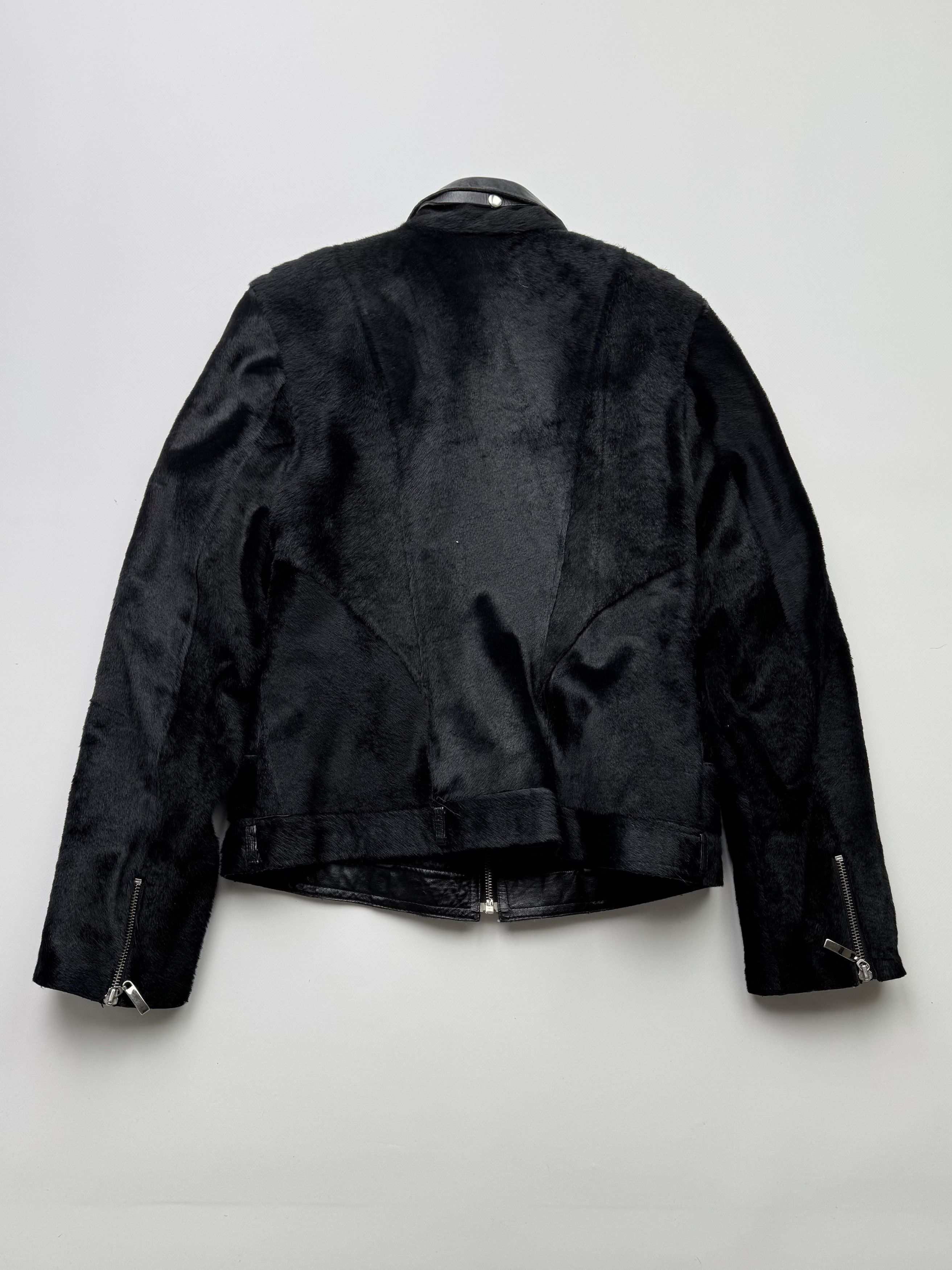 Vintage Vintage Real Fur/Leather Jacket B149 Size US S / EU 44-46 / 1 - 10 Thumbnail