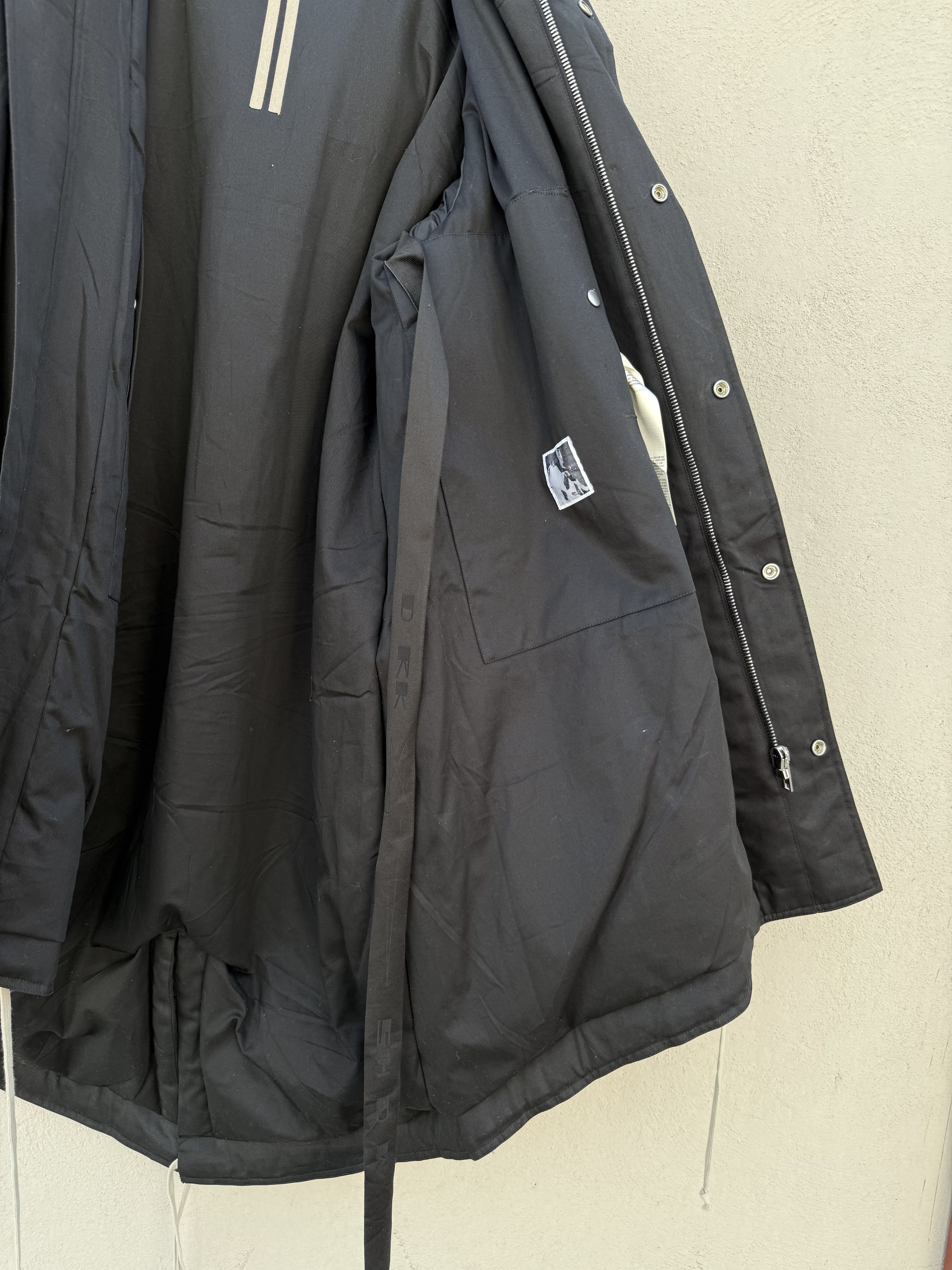 Rick Owens Drkshdw Rick Owens DRKSHDW Size US L / EU 52-54 / 3 - 6 Thumbnail