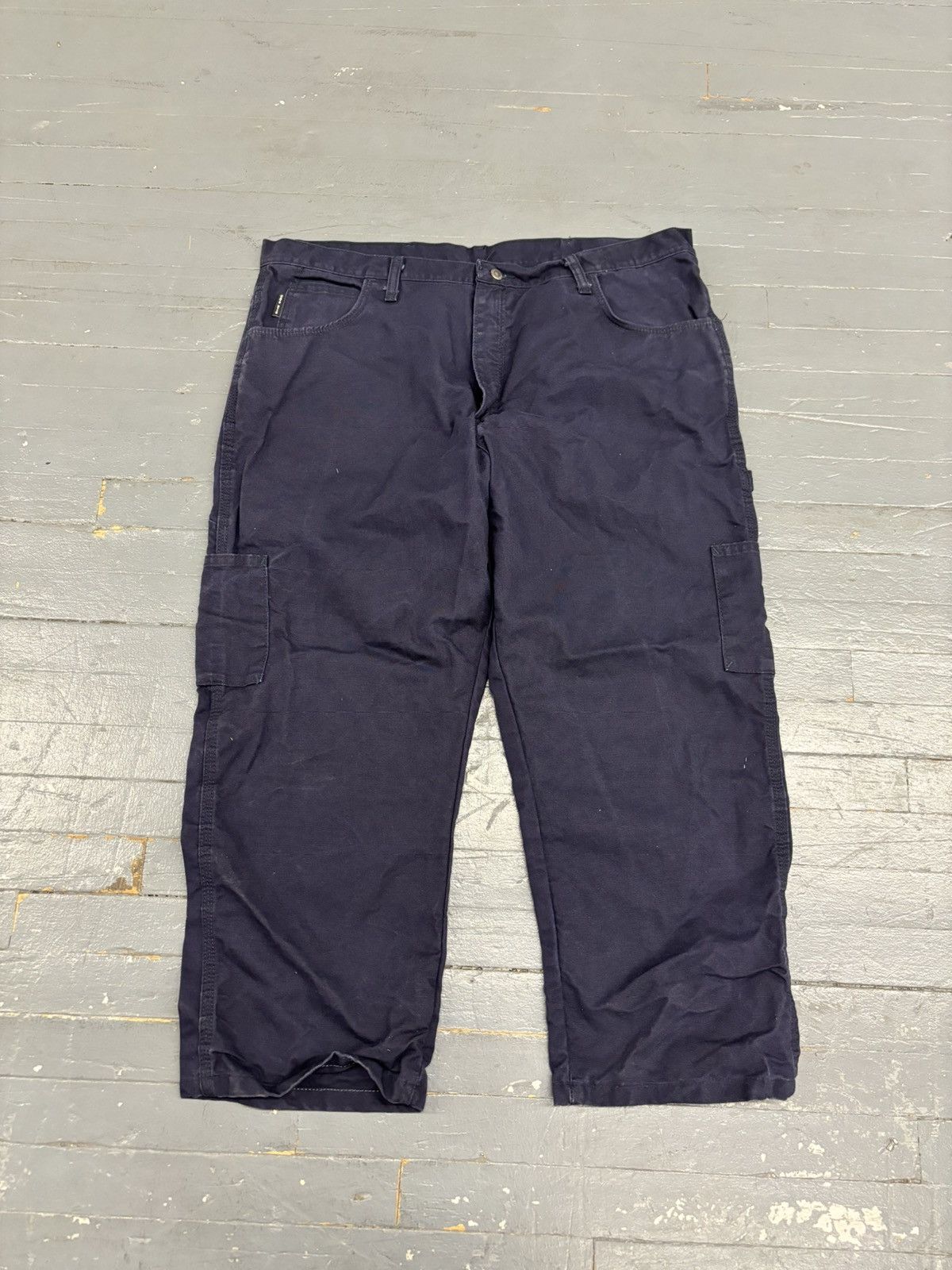 Vintage Vintage bulwark workwear baggy pants Y2K Size US 42 / EU 58 - 2 Thumbnail