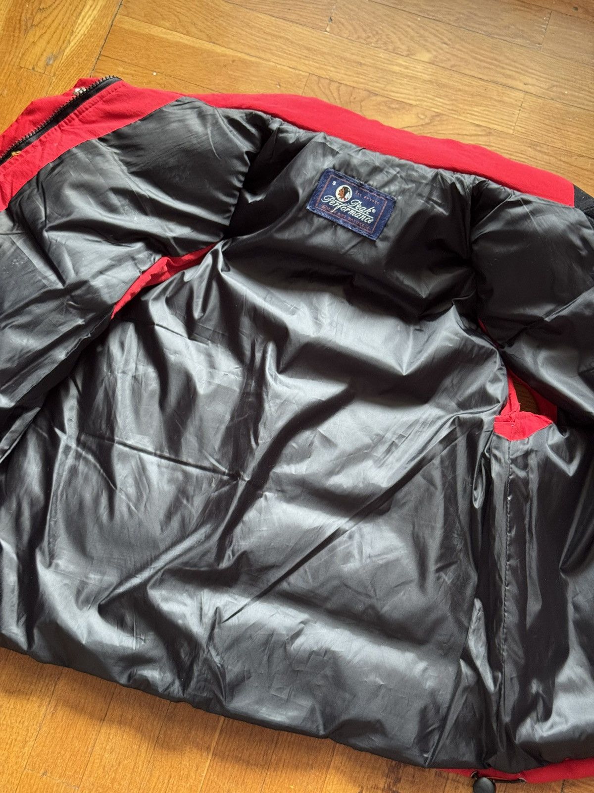 Peak Performance VINTAGE Peak Perfomance Vest Size US S / EU 44-46 / 1 - 6 Thumbnail