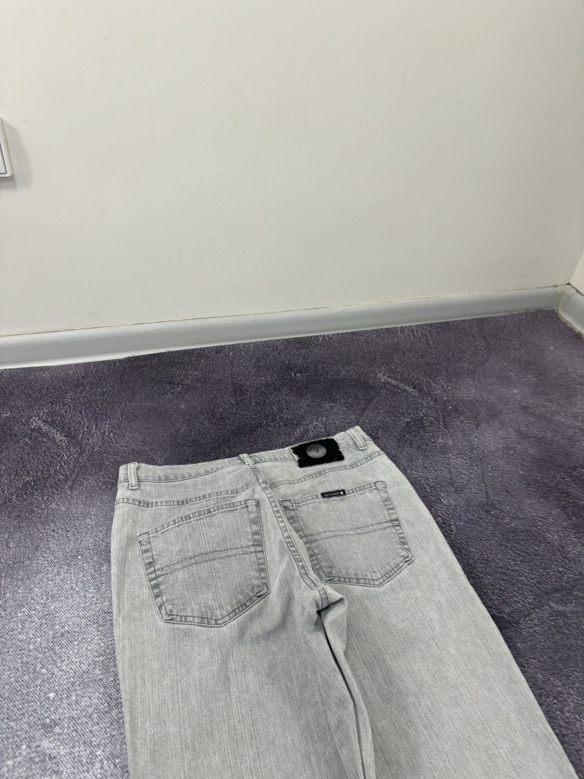 Trussardi Vintage Trussardi Jeans Men’s Italian Luxury Denim Jeans Size US 31 - 8 Thumbnail