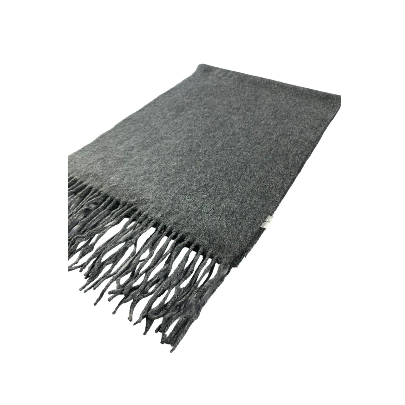 Furla × Vintage Furla Scarf / Muffler / Neckwear Size ONE SIZE - 4 Thumbnail