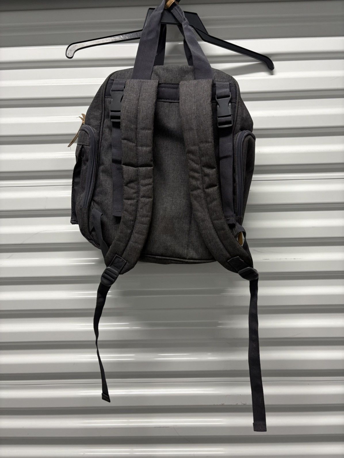 Eddie Bauer Eddie Bauer First Adventure Diaper Backpack Adjustable Strap Size ONE SIZE - 4 Thumbnail