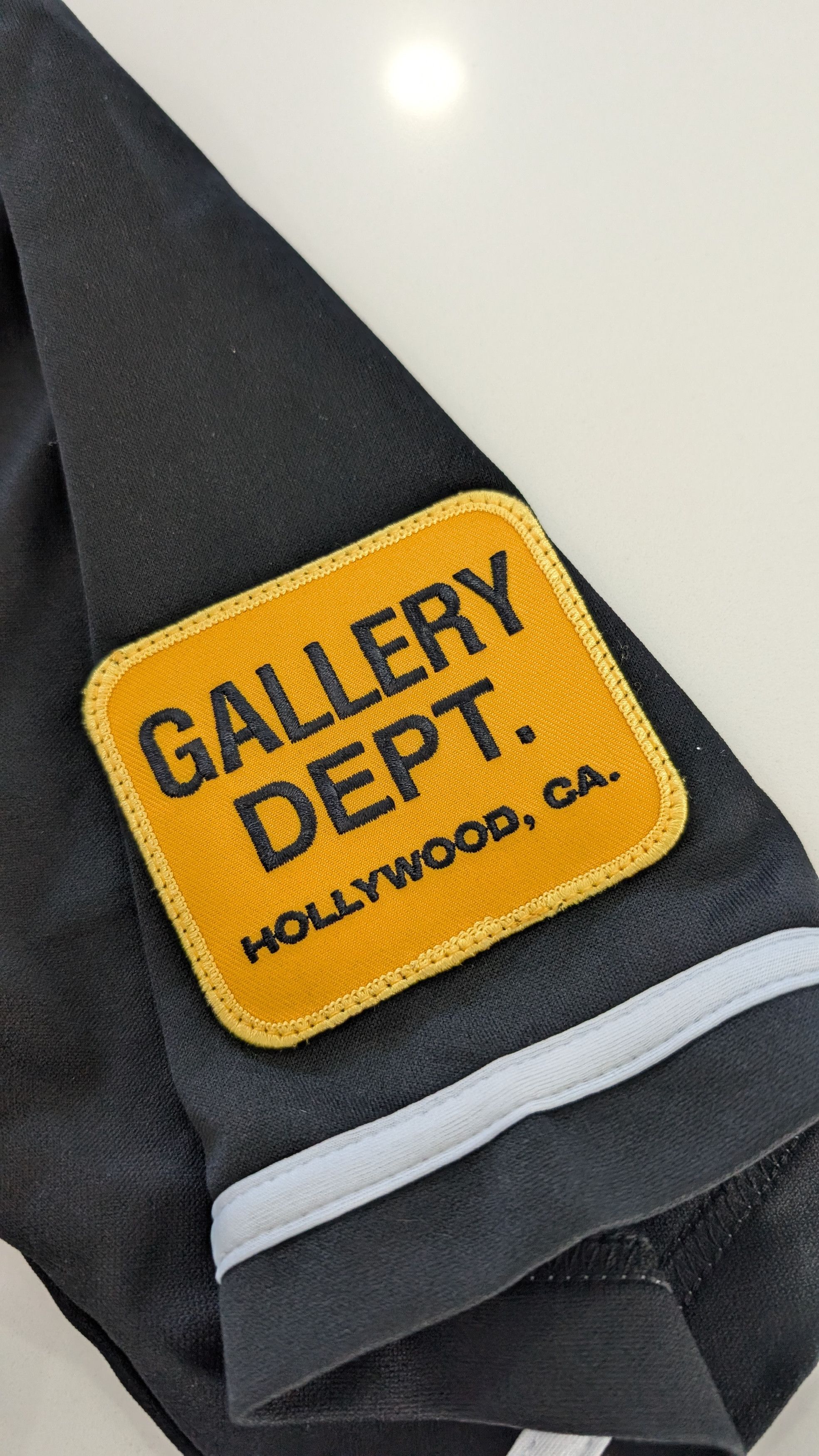 Gallery Dept. Gallery Dept. Echo Park Baseball Jersey Black Size US M / EU 48-50 / 2 - 4 Thumbnail