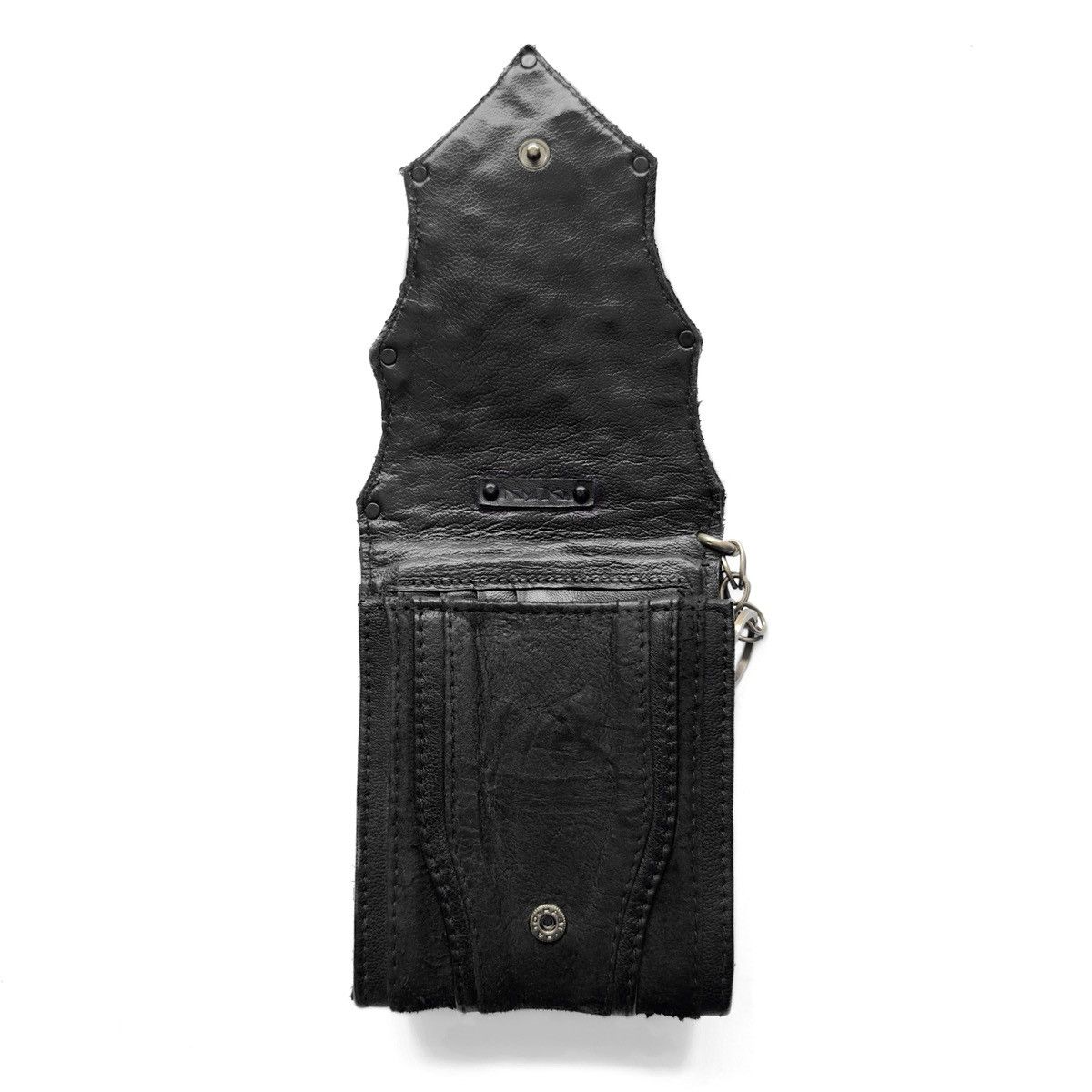 KMRii Studded Leather Wallet Size ONE SIZE - 2 Thumbnail