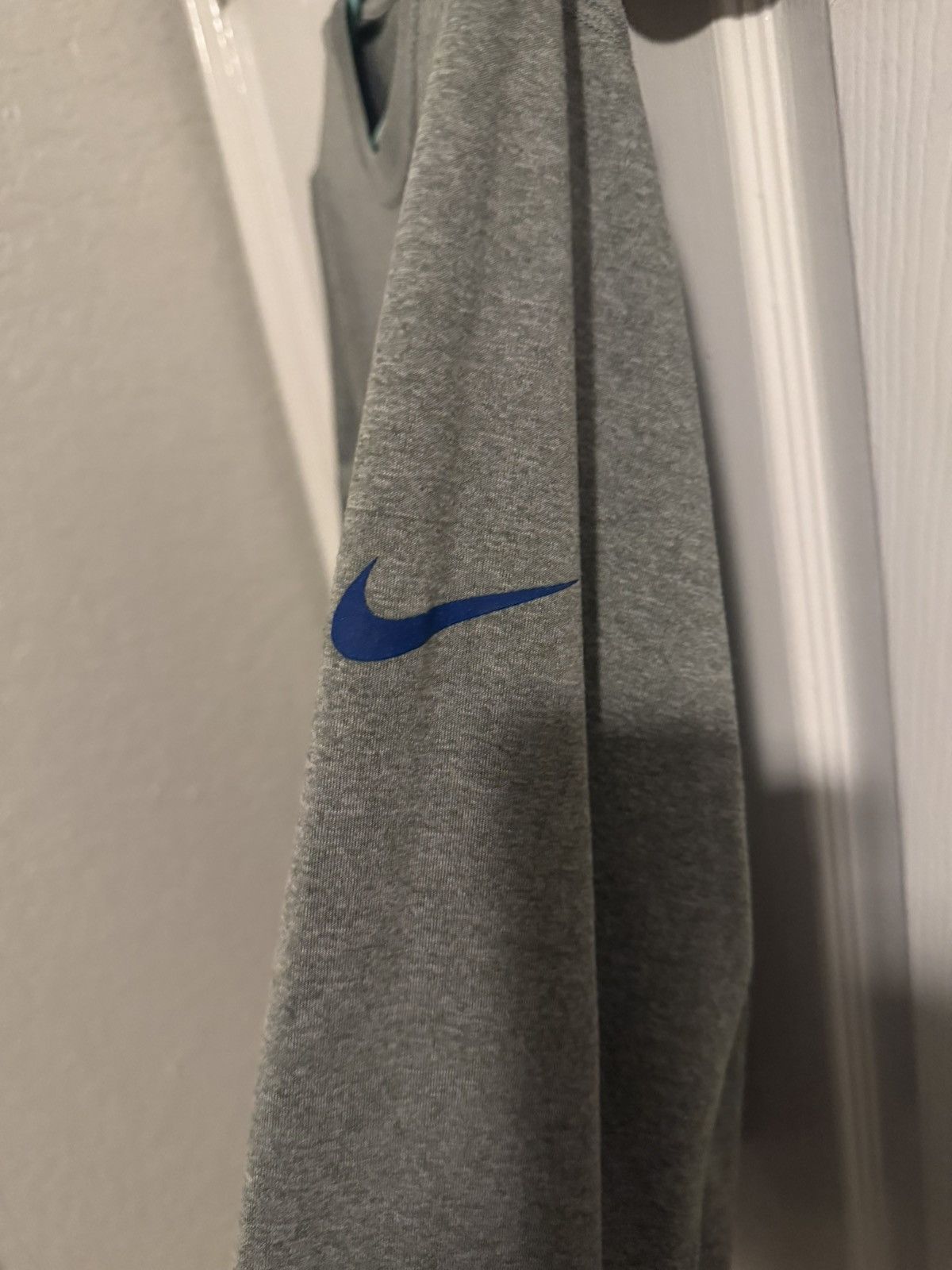 Nike Colts nike dri fit long sleeve Size US M / EU 48-50 / 2 - 2 Thumbnail