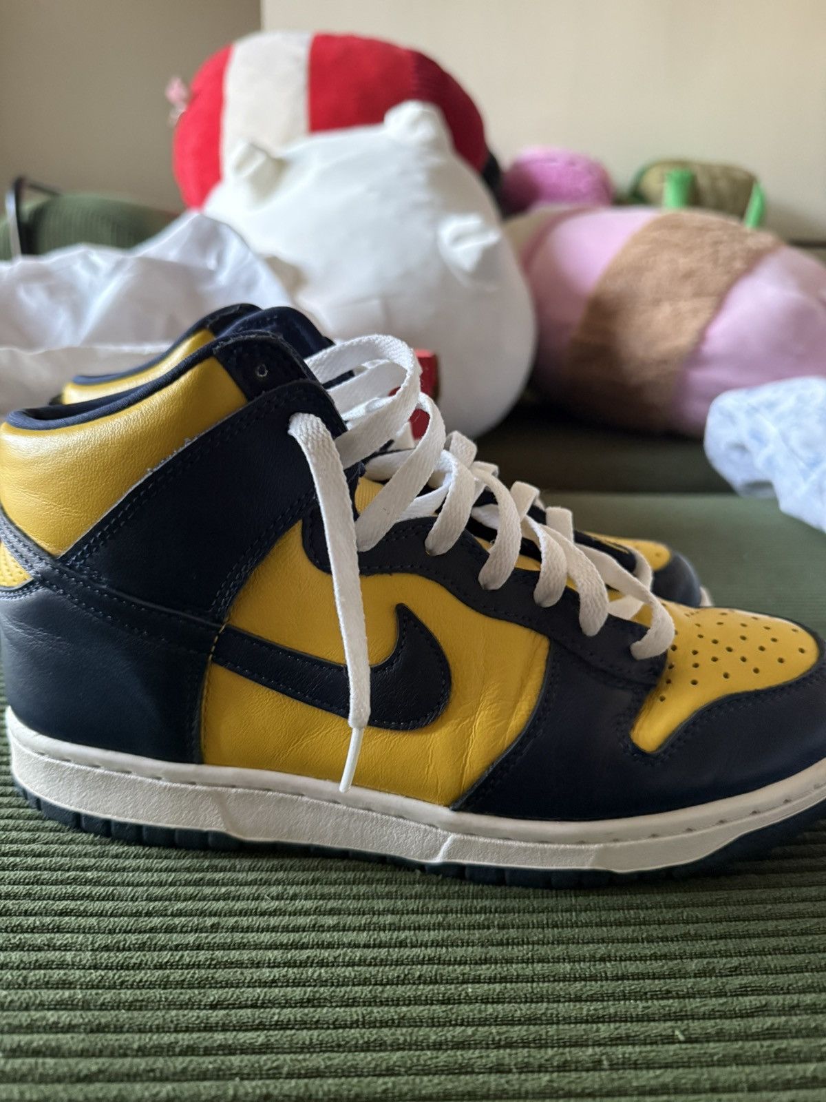 Nike Nike Dunk HI SP Size US 8 / EU 41 - 2 Thumbnail