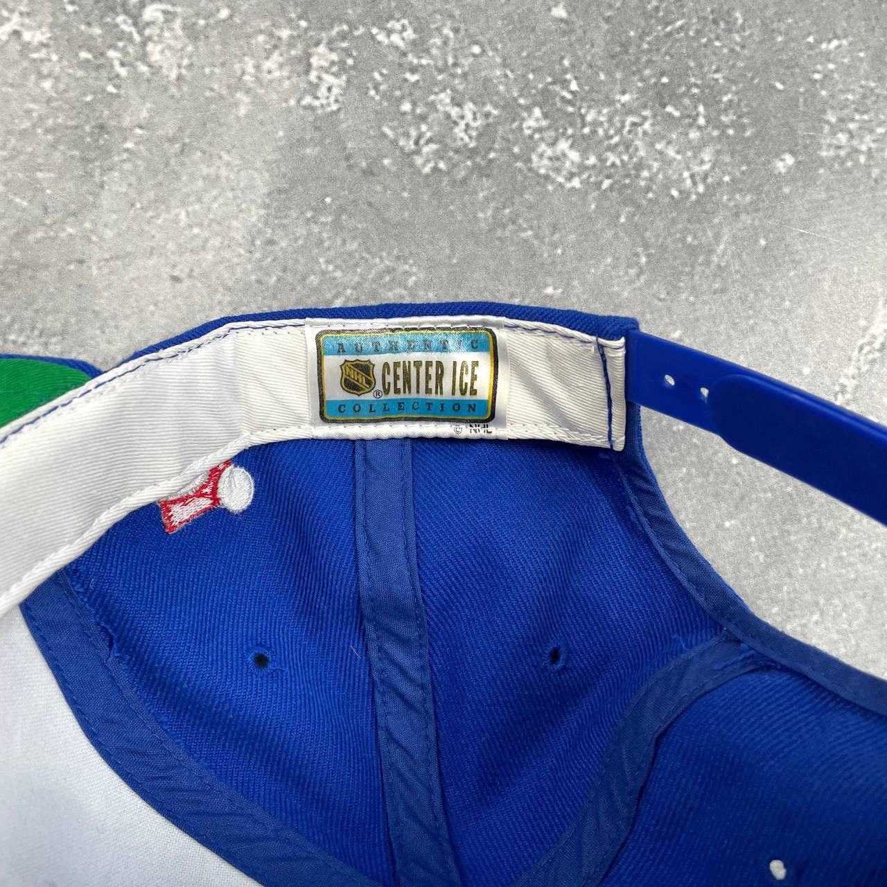 Sports Specialties Vintage 90s St. Louis Blues Sports Specialties Logo Cap Size ONE SIZE - 13 Thumbnail
