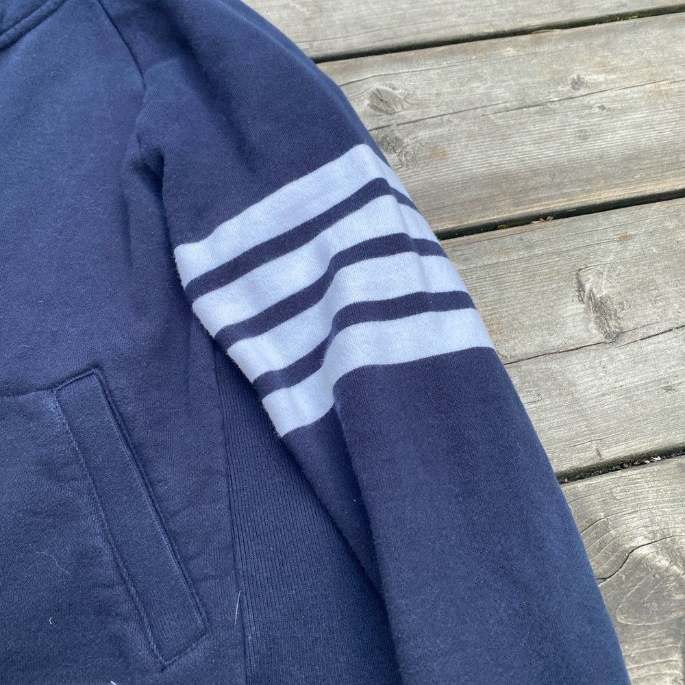 Thom Browne Thom Browne 4 Bar Hoodie Sweater Size 3 Size US L / EU 52-54 / 3 - 8 Thumbnail