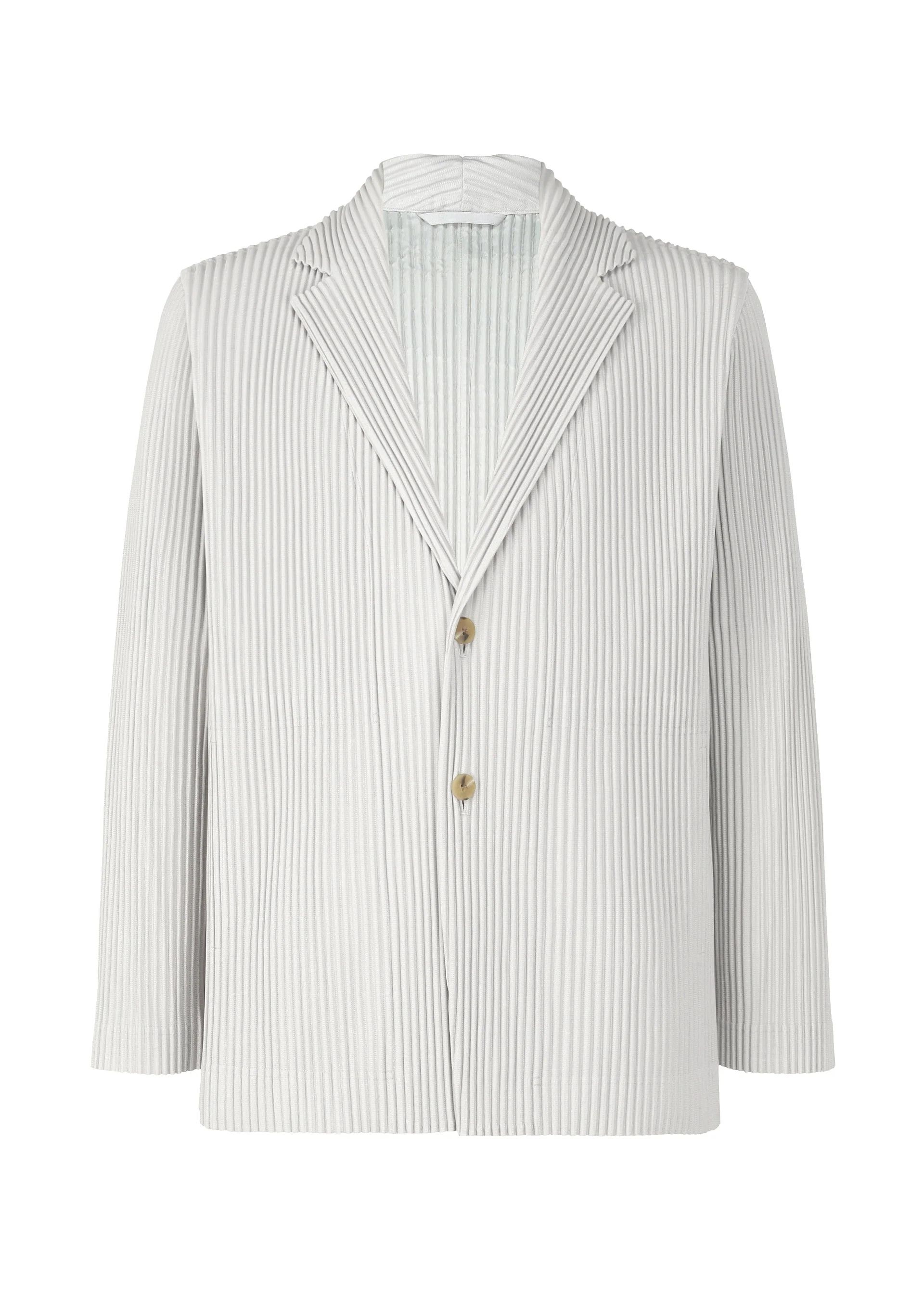 ISSEY MIYAKE HOMME PLISSÉ 2022 SS Tailored Jacket