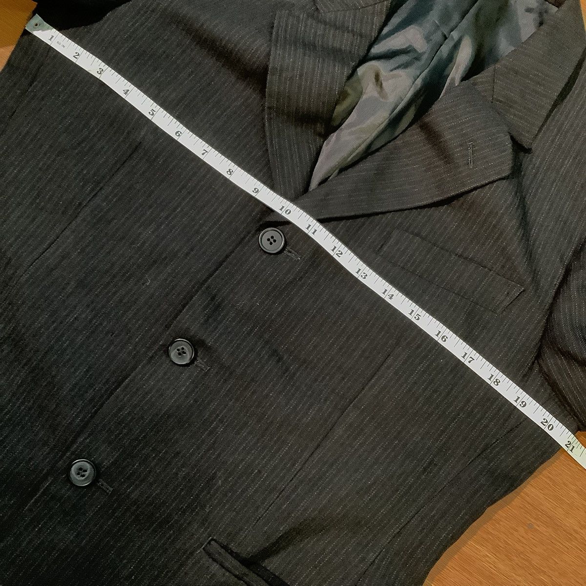 Yohji Yamamoto A.A.R Yohji Yamamoto Jacket Size 42R - 10 Thumbnail
