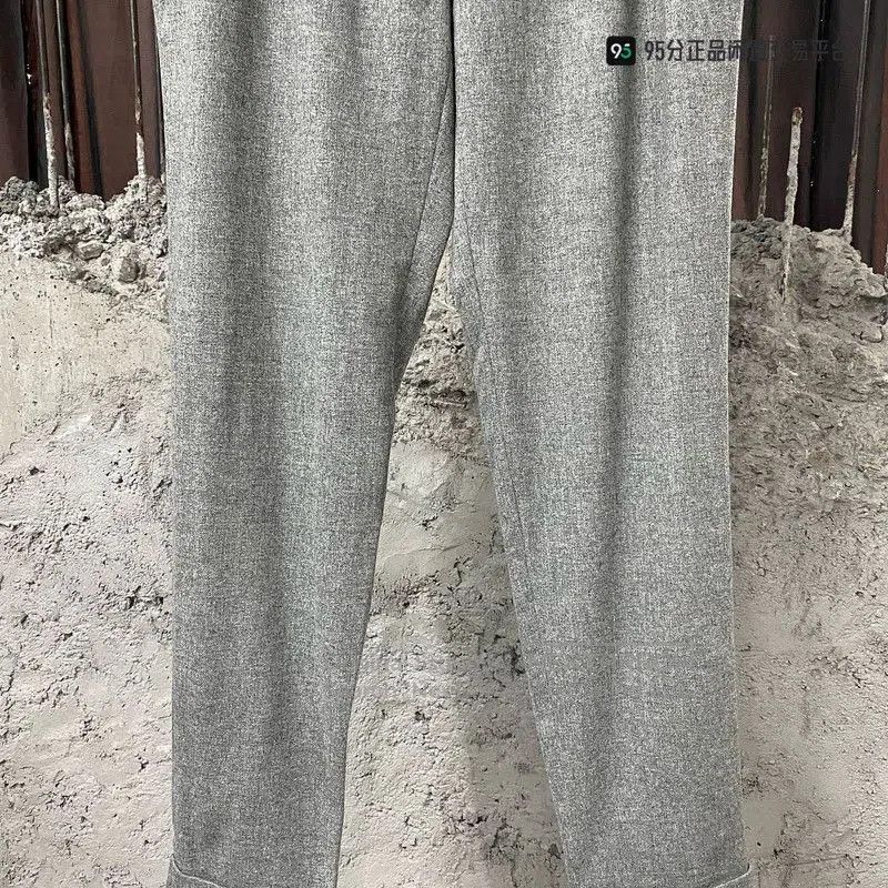 Loro Piana Loro Piana Unisex Solid Color Suit Pants. Size US 38 / EU 54 - 1 Thumbnail