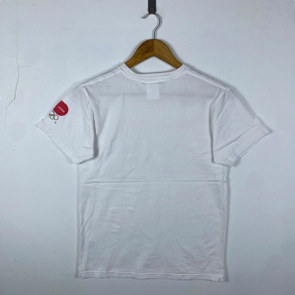 Anime Japan Olympic Promo Anime Characters Graphic Tee Shirt Small Size US S / EU 44-46 / 1 - 5 Thumbnail