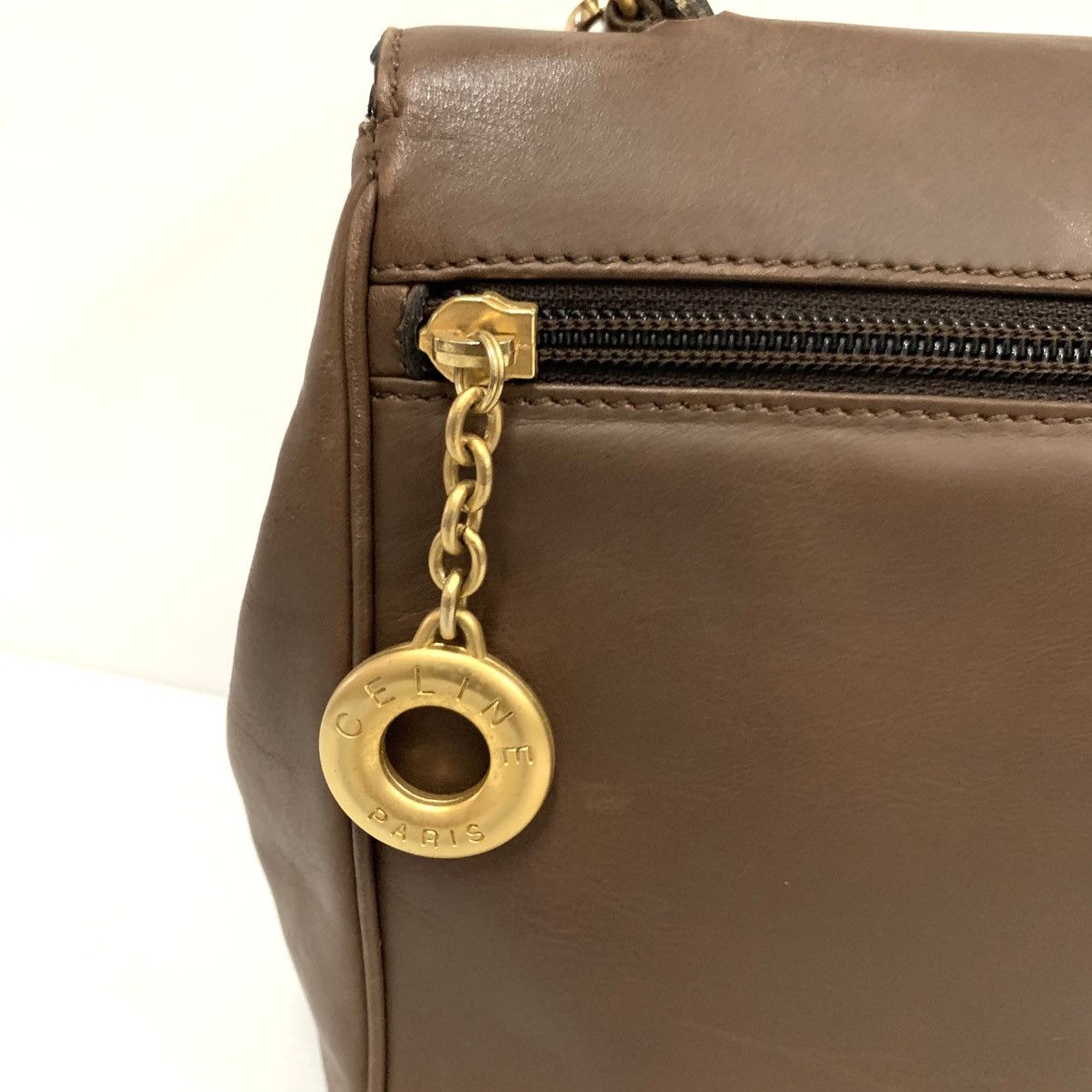 Celine Celine Kelly Patern Vintage Bag Size ONE SIZE - 5 Thumbnail