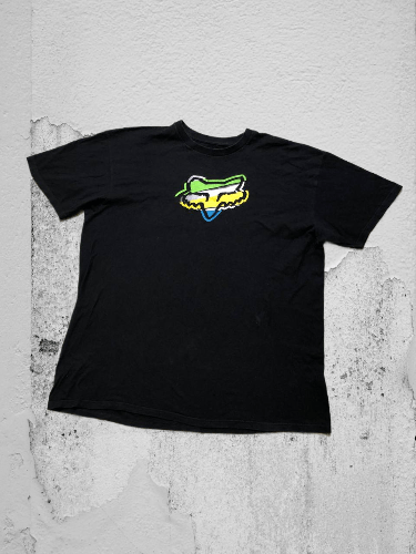 Fox Racing Fox T-Shirt Size US XL / EU 56 / 4 - 1 Thumbnail