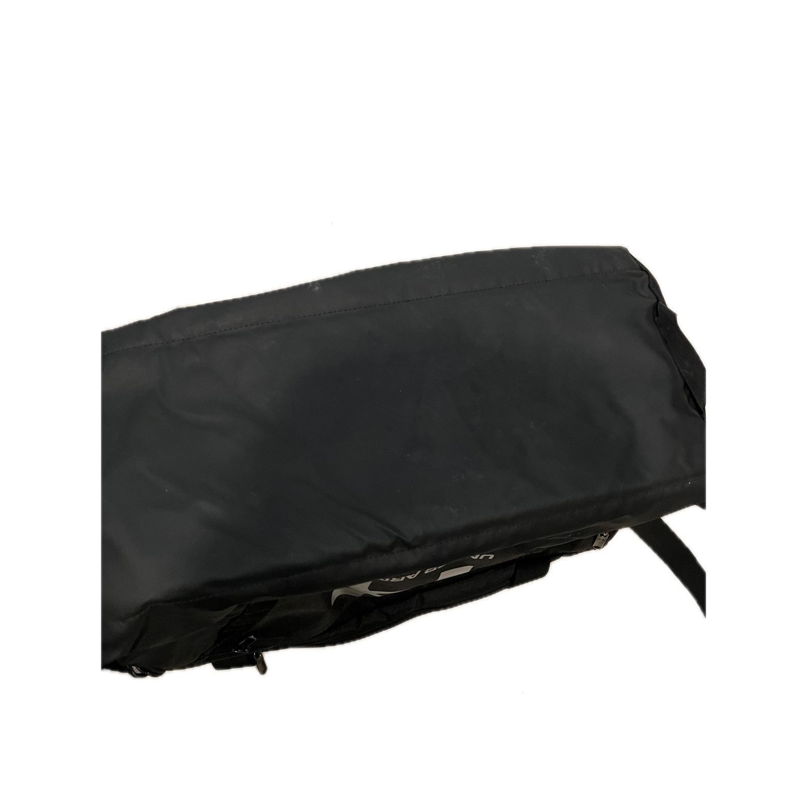 Under Armour Under Armour Storm White Black Duffel Gym Bag 22"x10"x10" Size ONE SIZE - 4 Thumbnail