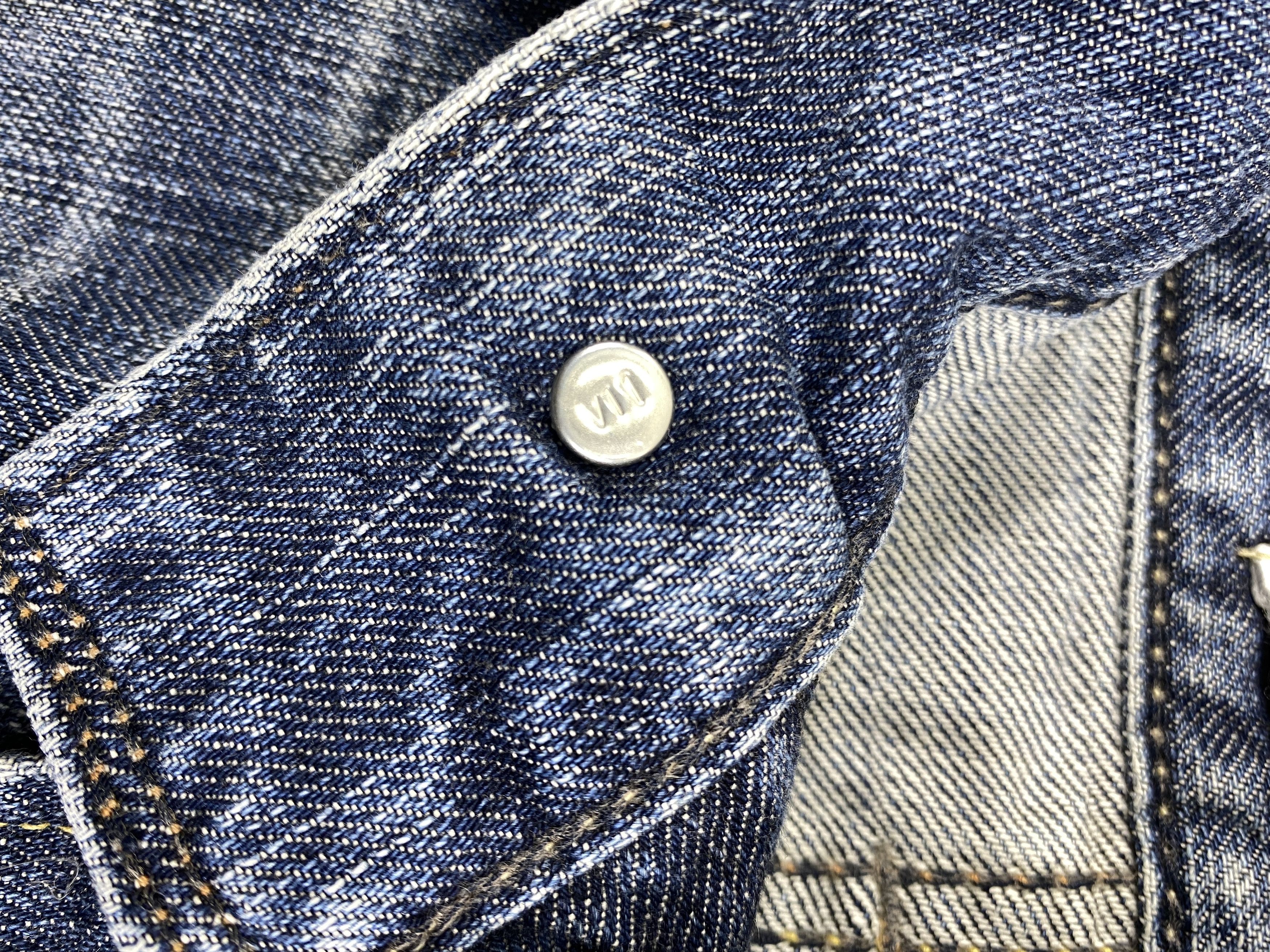 Levi's Vintage Clothing Vintage Levis 511 Jeans 32x31.5 - JN2976 Size US 32 / EU 48 - 7 Thumbnail