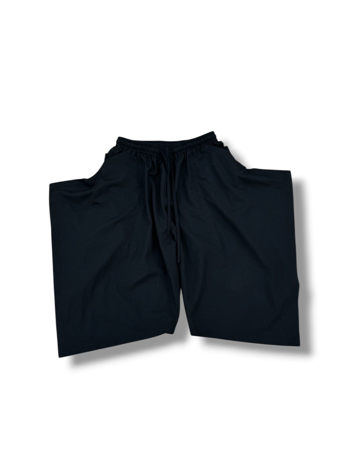 Adidas × Y-3 × Yohji Yamamoto Y-3 Leopard-Print Wool Shorts | Grailed