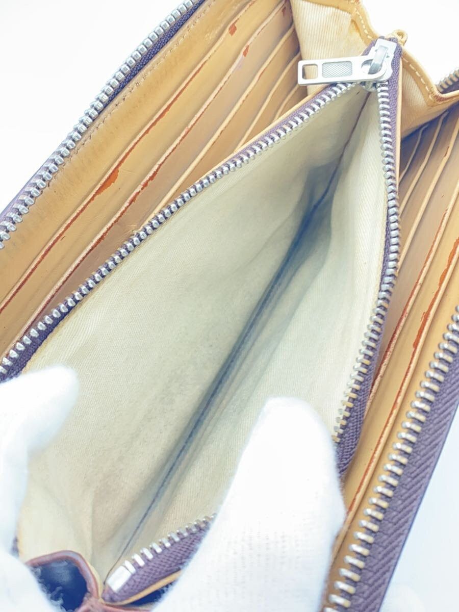 Maison Margiela Stitch Leather Long Wallet Size ONE SIZE - 5 Thumbnail