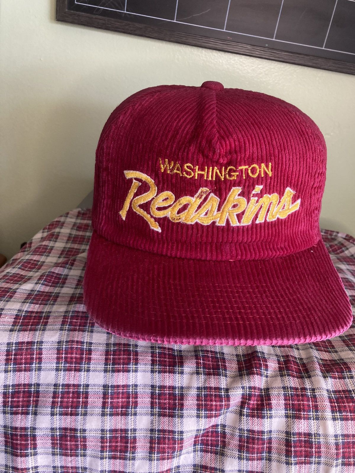 Sports Specialties Vintage Washington commanders hat Size ONE SIZE - 1 Thumbnail