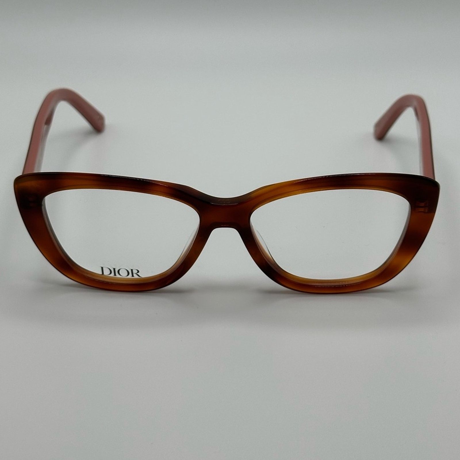 Dior Dior Eyeglasses CD50075I 054 LaParisienneDiorO S21 Size ONE SIZE - 1 Thumbnail