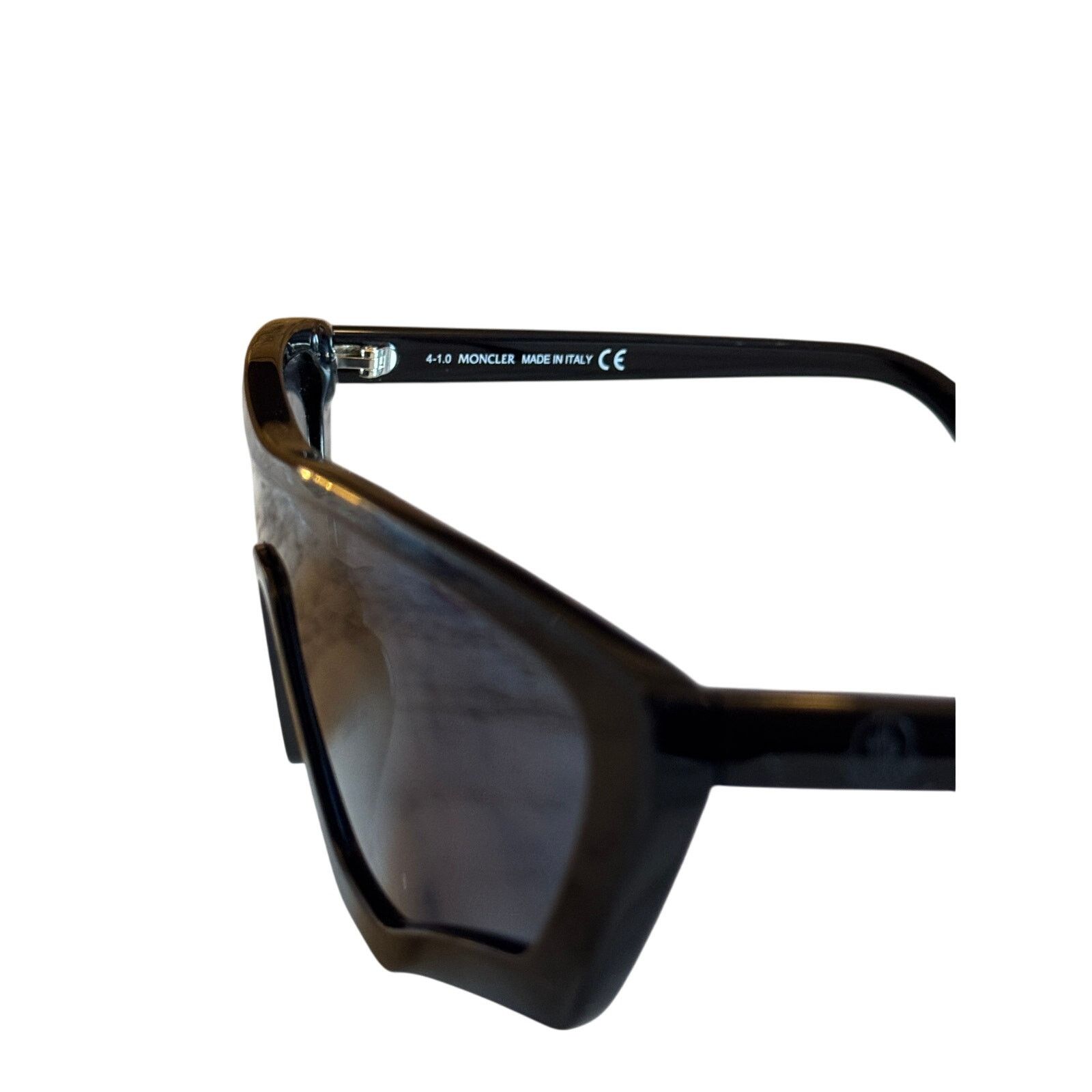 Moncler Moncler Scalloped ML0161p Sunglasses Size ONE SIZE - 3 Thumbnail