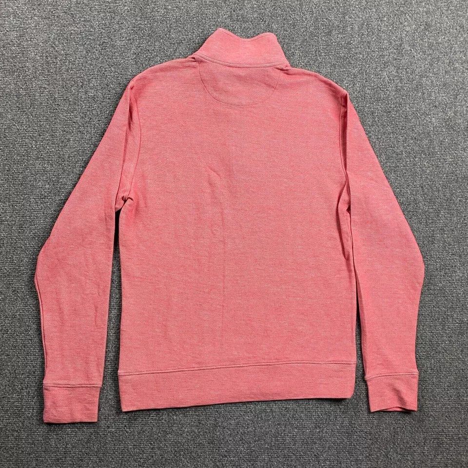 Vineyard Vines Vineyard Vines 1/4 Zip Pullover XS Pima Cotton Mens NWD Size US XS / EU 42 / 0 - 7 Thumbnail