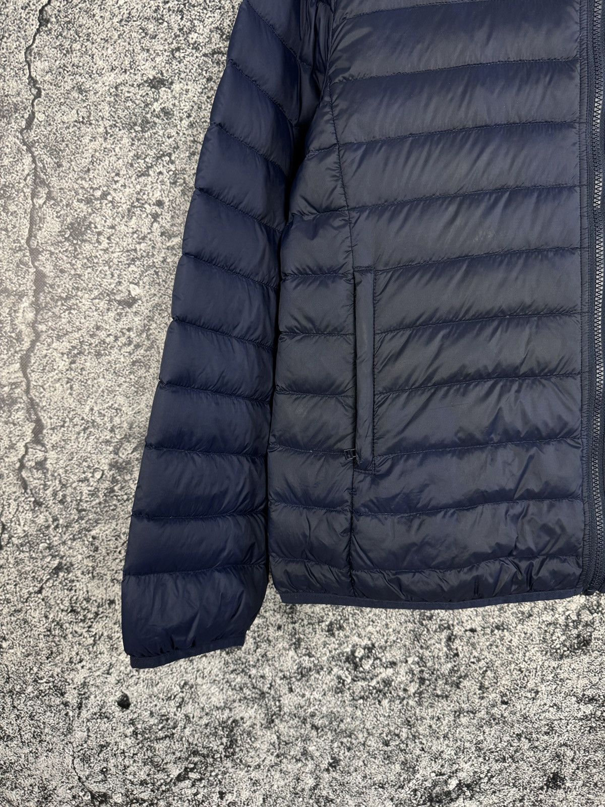 Pretty Green Men’s Pretty Green Puffer Hooded Jacket Casual Outdoor Sz L Size US L / EU 52-54 / 3 - 4 Thumbnail