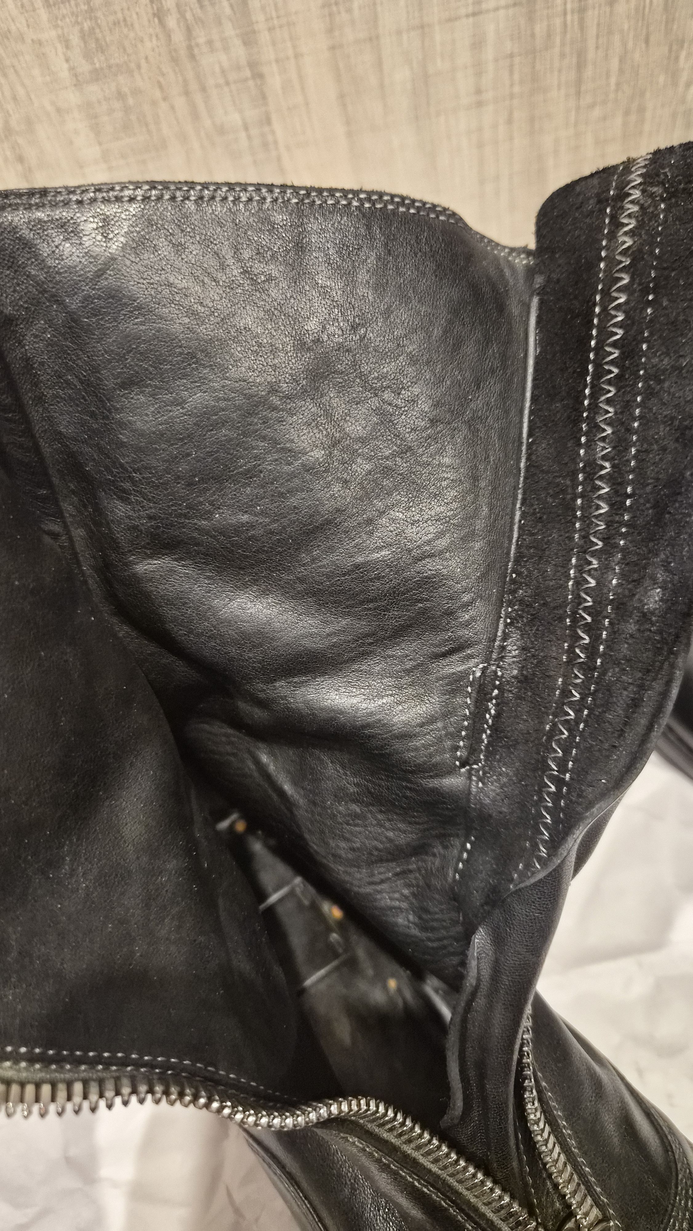 Guidi Guidi 310 - Black - Size 40 Size US 7 / EU 40 - 12 Thumbnail