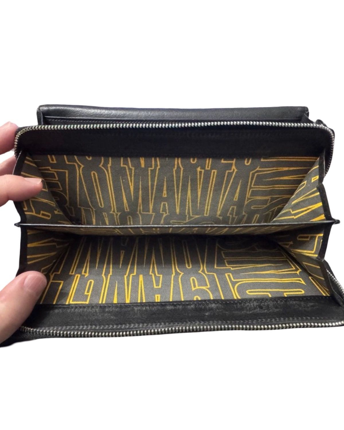 Vivienne Westwood 🔥Vintage🔥 Vivienne Westwood Leather Wallet Size ONE SIZE - 5 Thumbnail