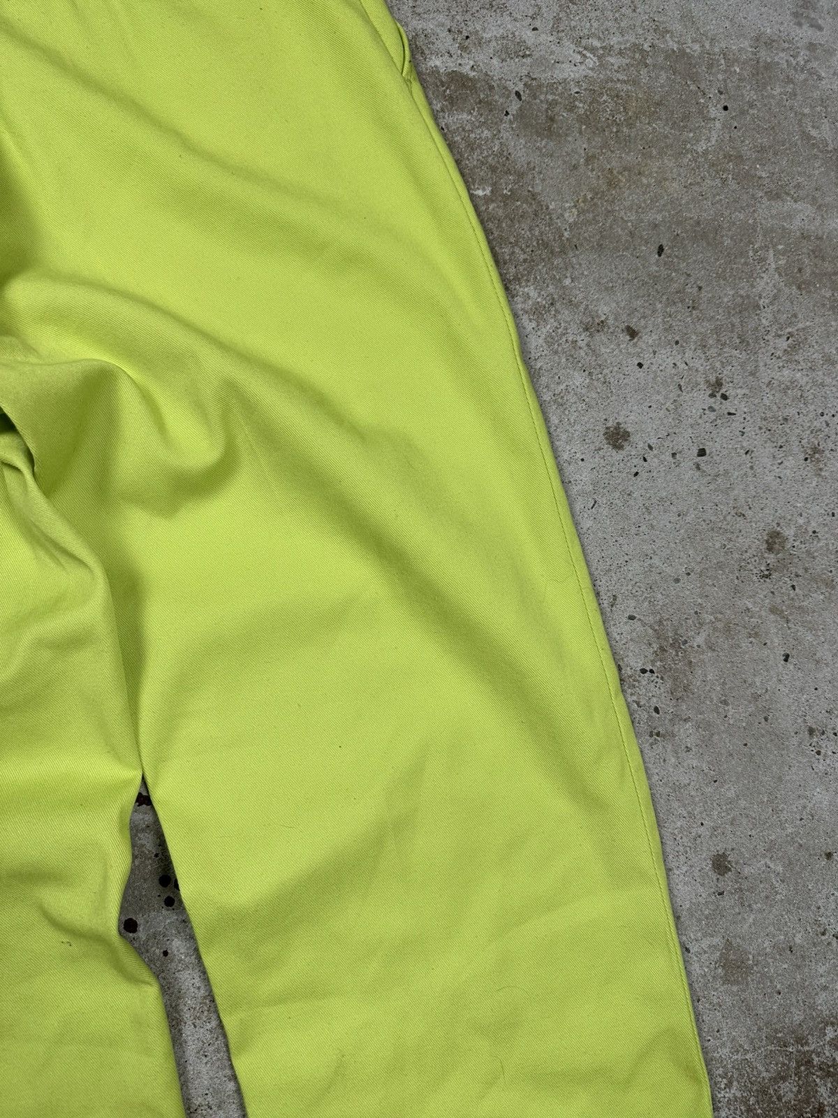 Dickies Dickies x Urban Outfiters Baggy Neon Chino Pants Size US 30 / EU 46 - 15 Thumbnail