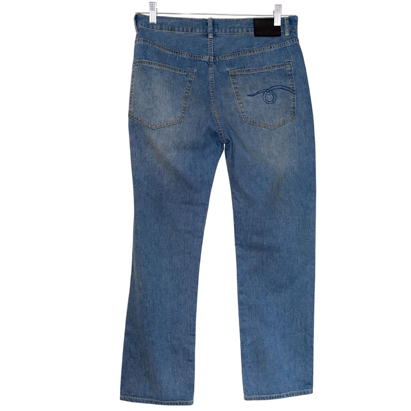 R13 R13 NWT Alice Straight Jeans Size 30" / US 8 / IT 44 - 2 Thumbnail
