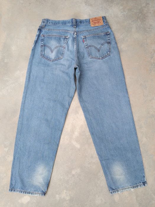 Vintage Vintage Levi's Jeans 560 Loose Fit 32x29 | Grailed