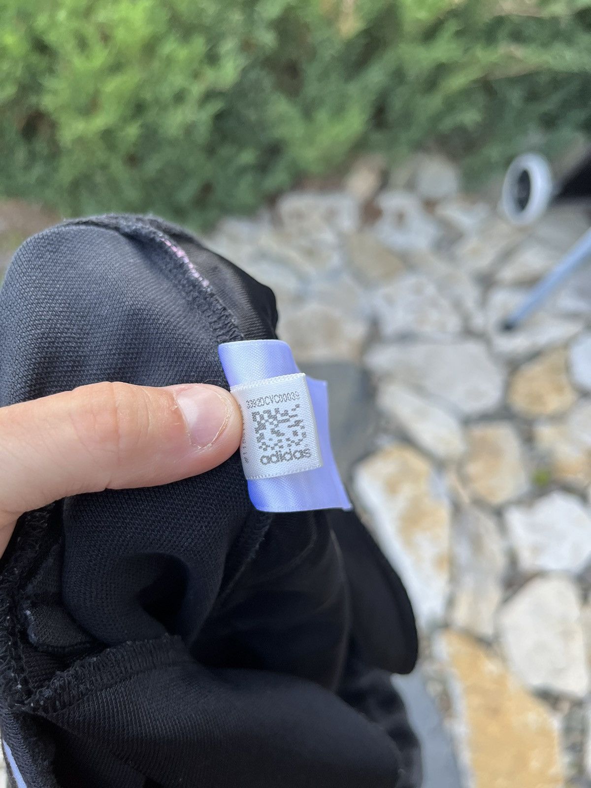 Adidas × Pharrell Adidas x Pharrell Williams zip sweatpants y2k logo triangle Size US 32 / EU 48 - 16 Thumbnail
