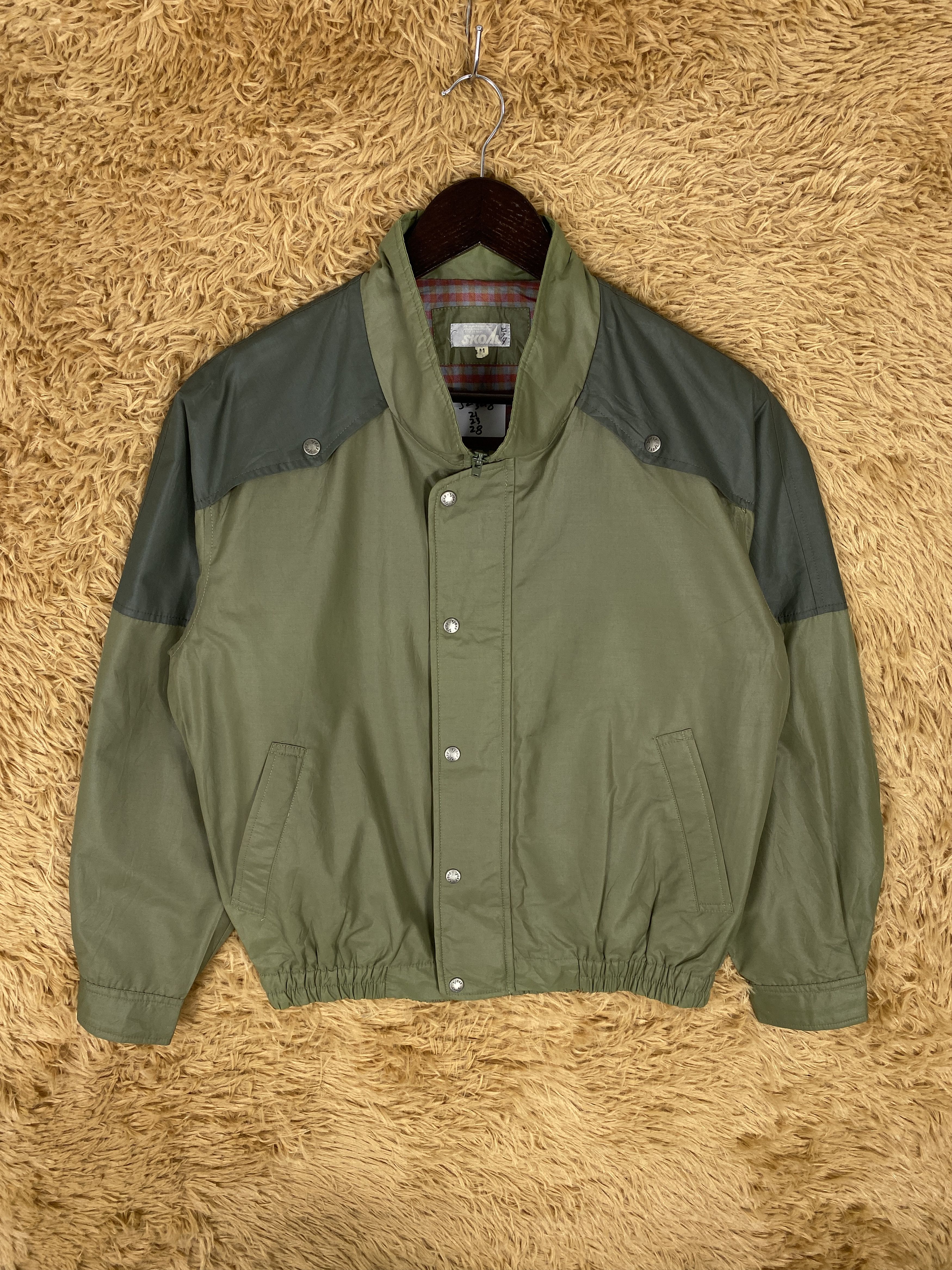 image of Vintage Skoal Jacket, Men's (Size Small)