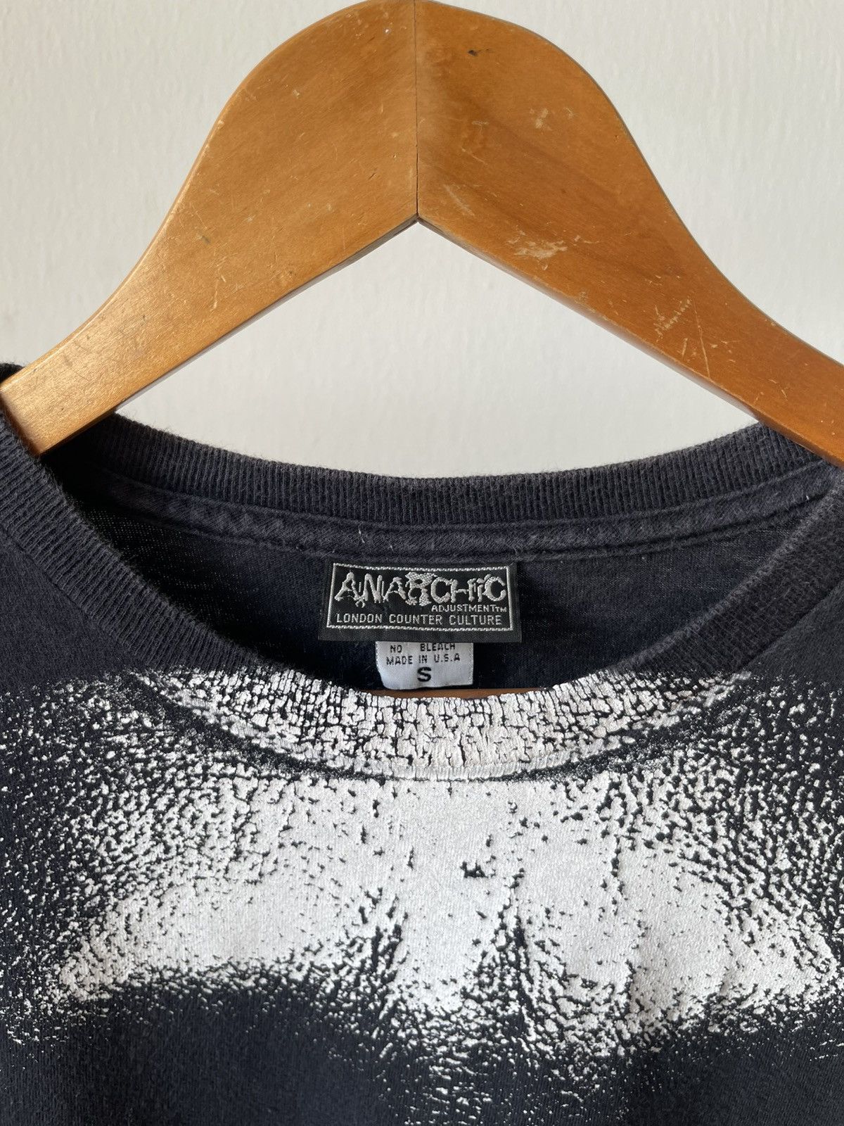 A.F.F.A. × Hiroshi Fujiwara 90s Anarchic Adjustment Miles Davis Freedom Tee Size US S / EU 44-46 / 1 - 7 Thumbnail