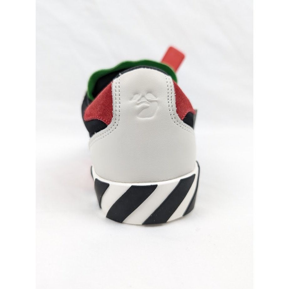 Off-White o1rshd1 Floating Arrow Low-Top Sneakers in Off White Size US 6 / EU 39 - 11 Thumbnail