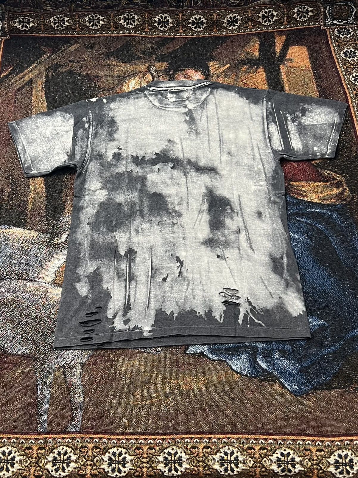 Ozzy Osbourne Ozzy Osbourne Bootleg by JZ Size US L / EU 52-54 / 3 - 3 Thumbnail
