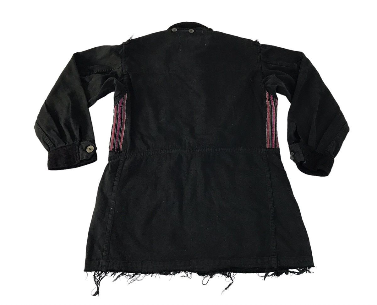 Japanese Brand Siddarta Multipocket Jacket Zip Up Design Punk Rock Size US M / EU 48-50 / 2 - 8 Thumbnail