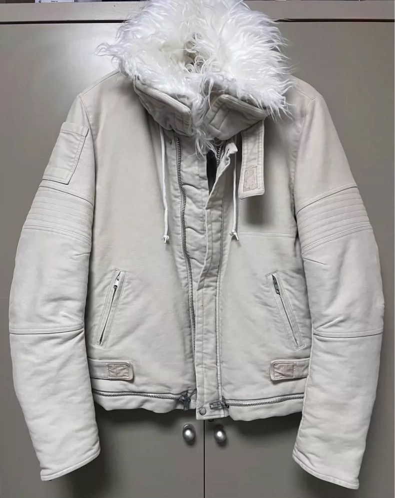 Helmut Lang HELMUT LANG size44 jacket Size US S / EU 44-46 / 1 - 2 Thumbnail