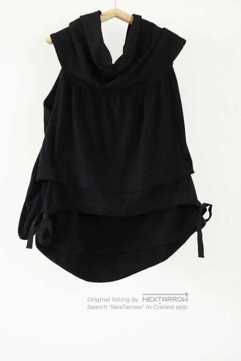 Comme des Garcons Comme Des Garcons Pocket Design Top Size M / US 6-8 / IT 42-44 - 5 Thumbnail