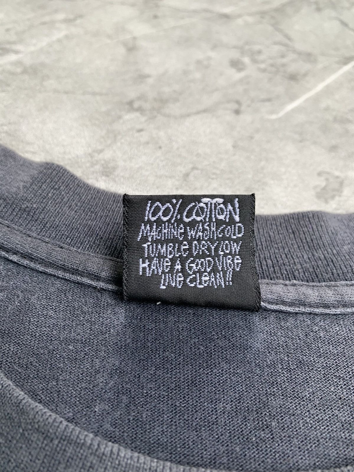 Stussy × Vintage Stussy like butta Size US XL / EU 56 / 4 - 4 Thumbnail
