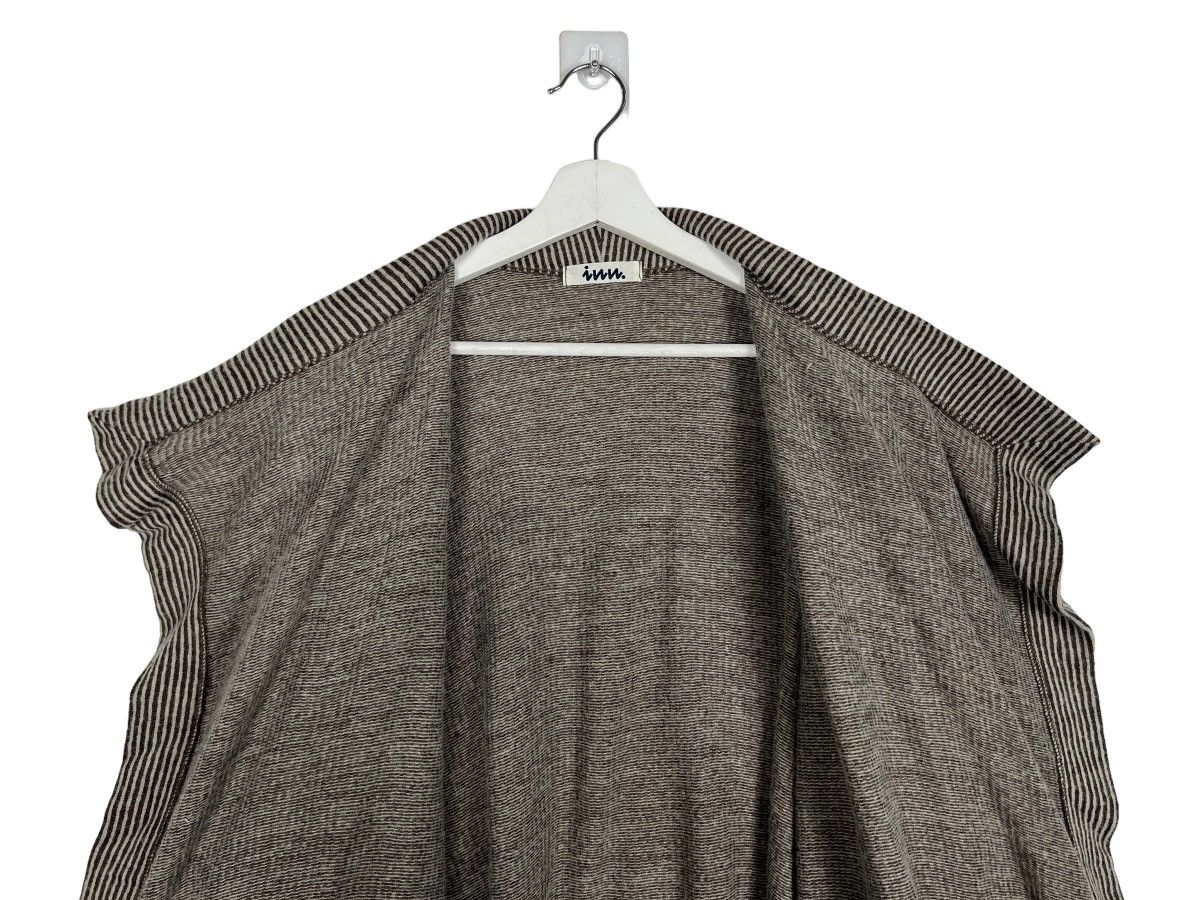 Issey Miyake 🔥 80s ISSEY MIYAKE STRIPE Size US M / EU 48-50 / 2 - 11 Thumbnail