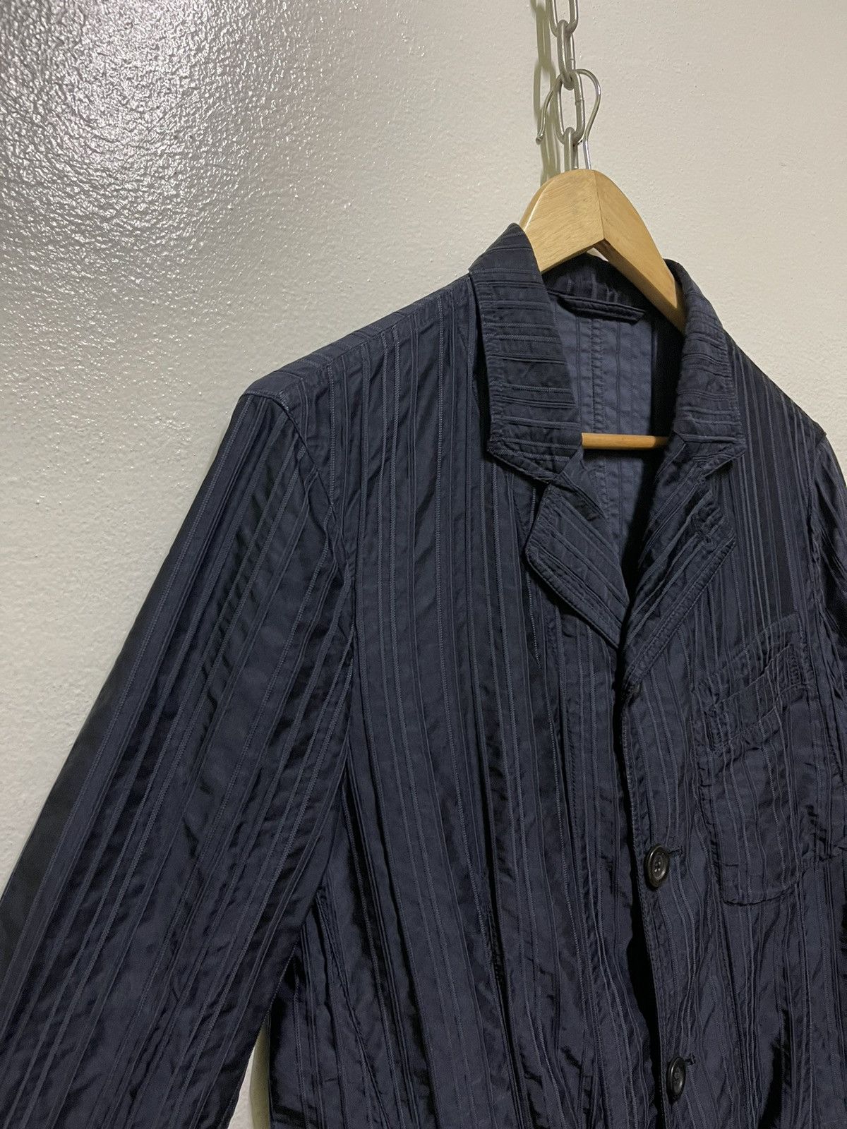 Armani Collezioni Armani Collezioni Jacket Coat Size US M / EU 48-50 / 2 - 2 Thumbnail