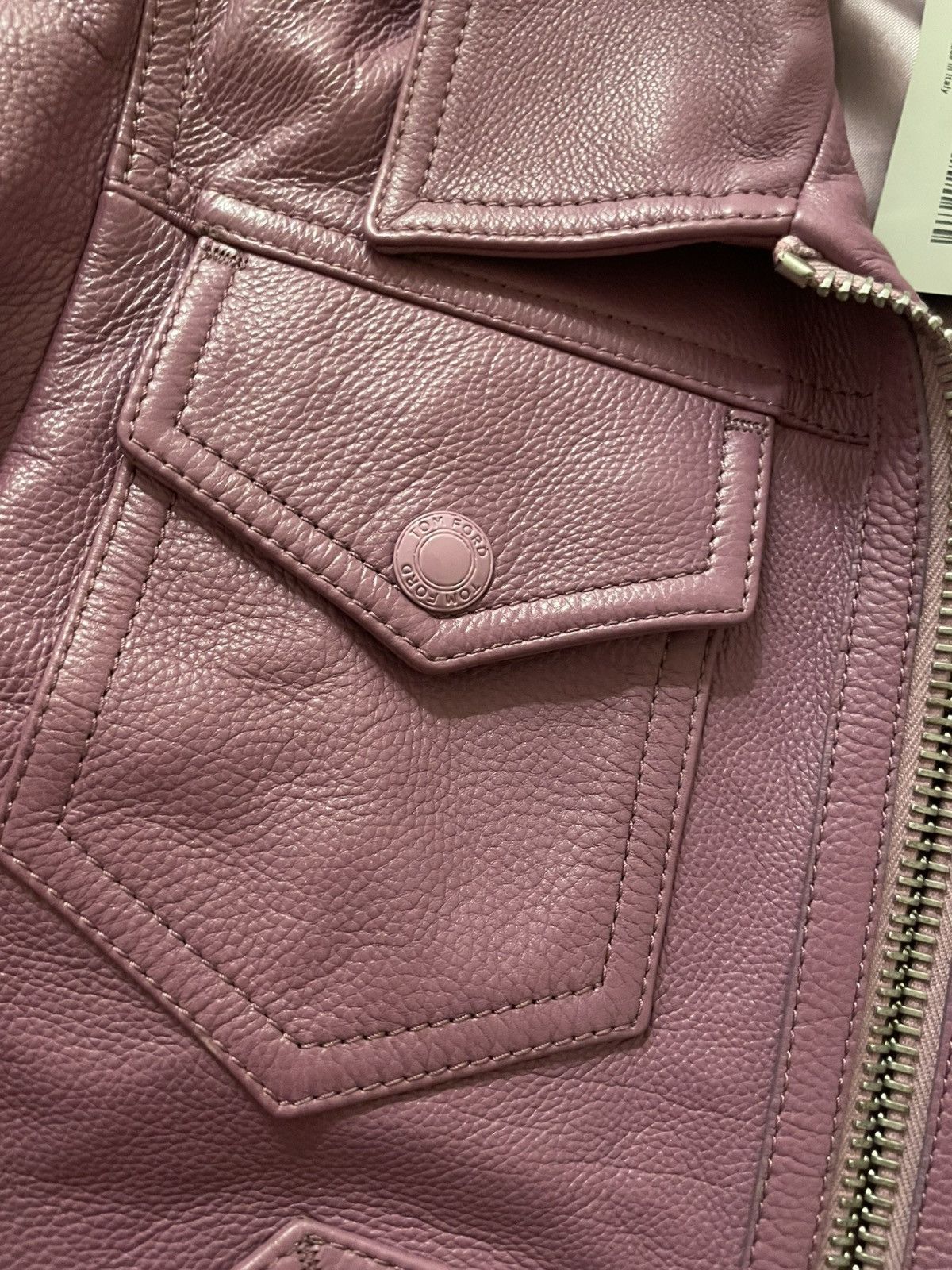 Tom Ford !!One of One!! Tom Ford Jacket XS (36) Size XS / US 0-2 / IT 36-38 - 18 Thumbnail
