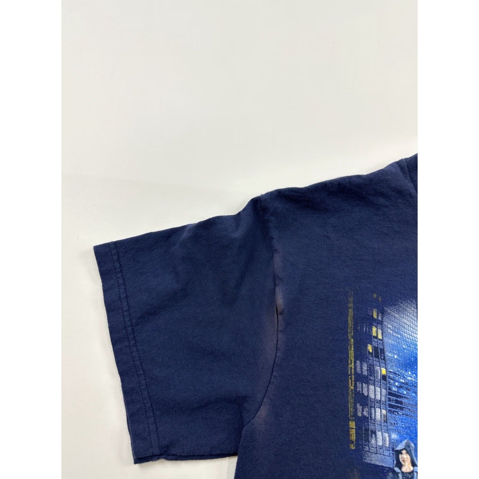 Delta Intel Shirt Delta Mens Medium Blue Short Sleeve Crew Neck Logo Graphic T-Shirt Size US M / EU 48-50 / 2 - 3 Thumbnail